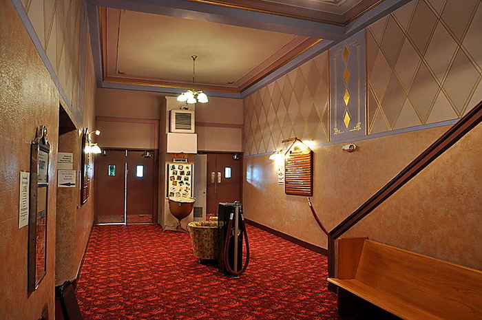 Crystal Theatre - From Crystal Theatre Web Site